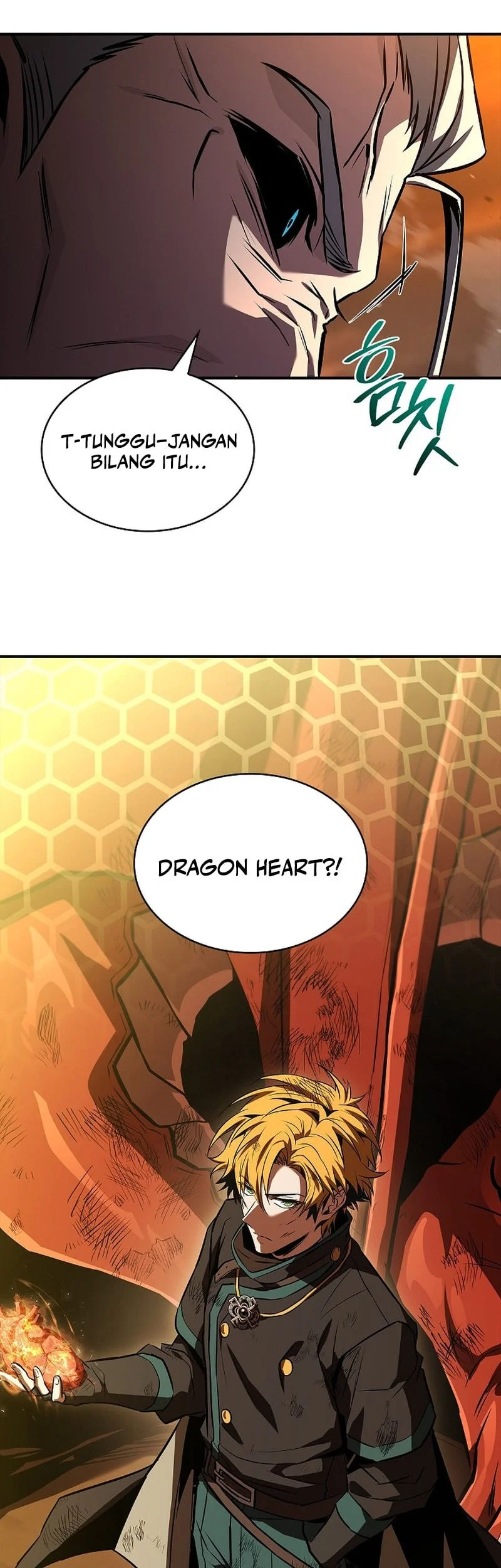 Talent-Swallowing Magician Chapter 141 page 51