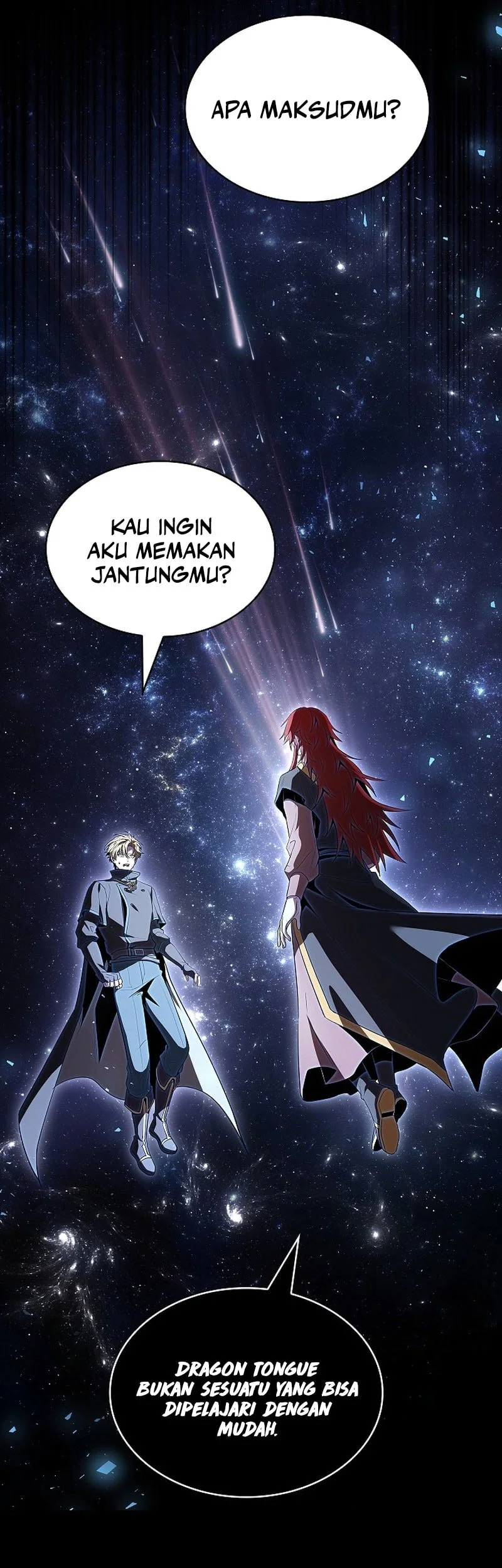 Talent-Swallowing Magician Chapter 141 page 58