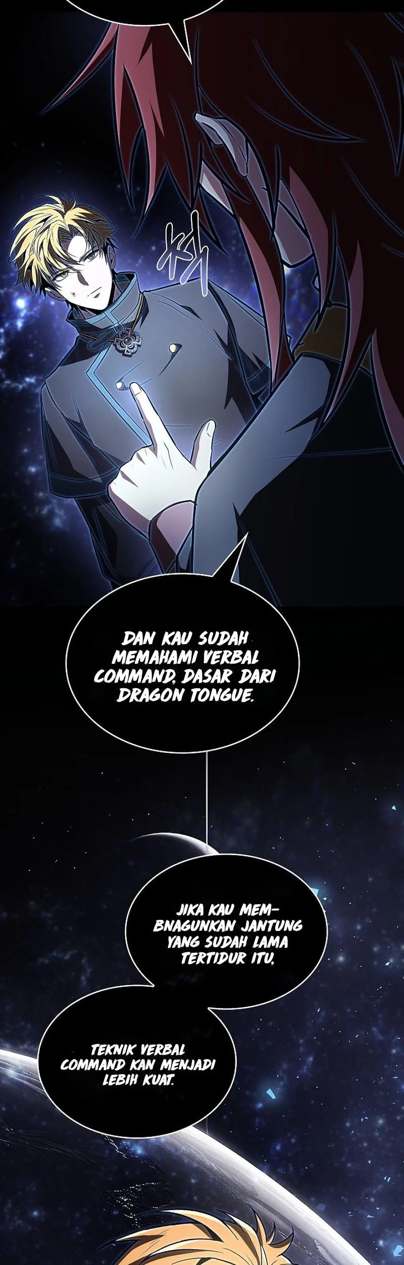Talent-Swallowing Magician Chapter 141 page 60
