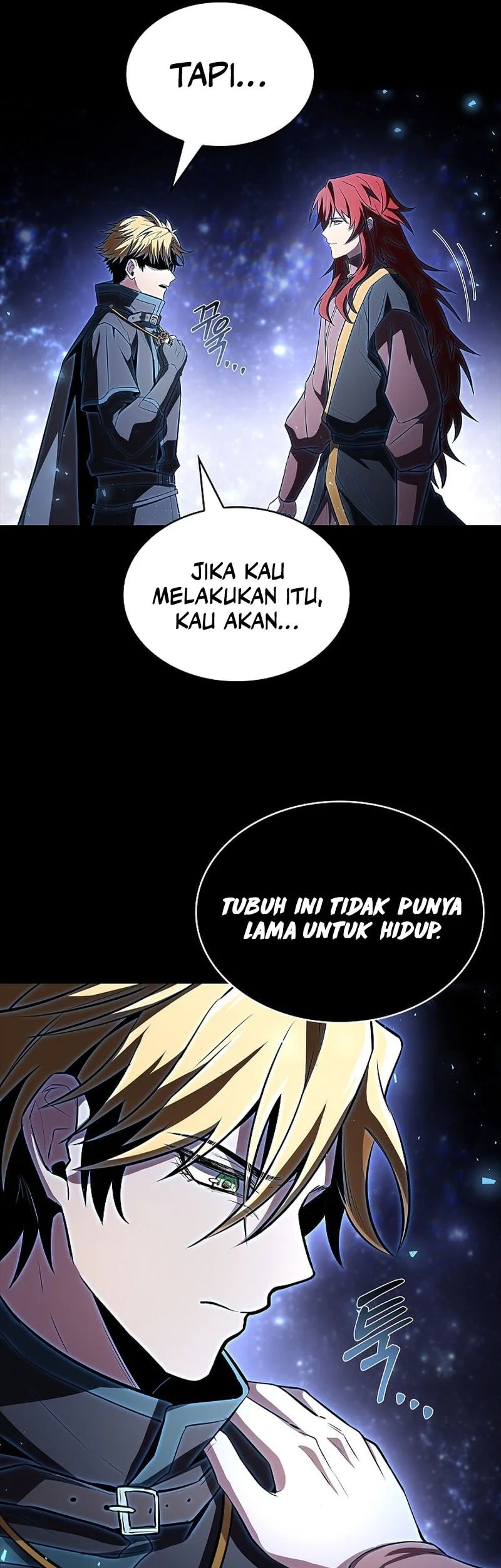 Talent-Swallowing Magician Chapter 141 page 62