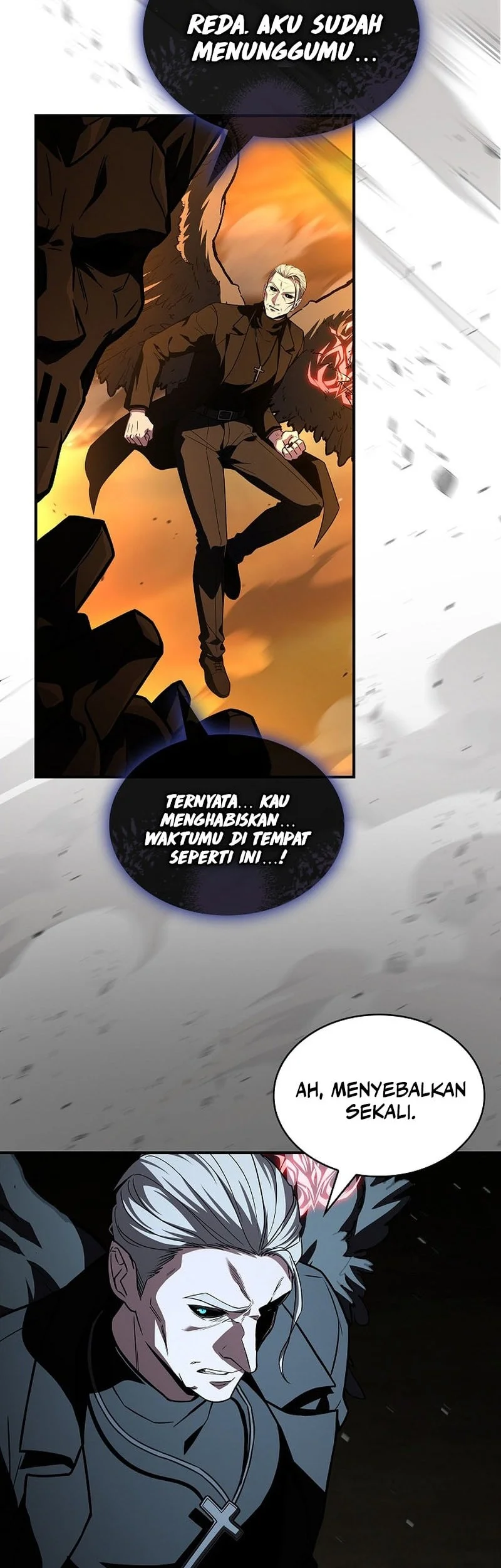 Talent-Swallowing Magician Chapter 141 page 3