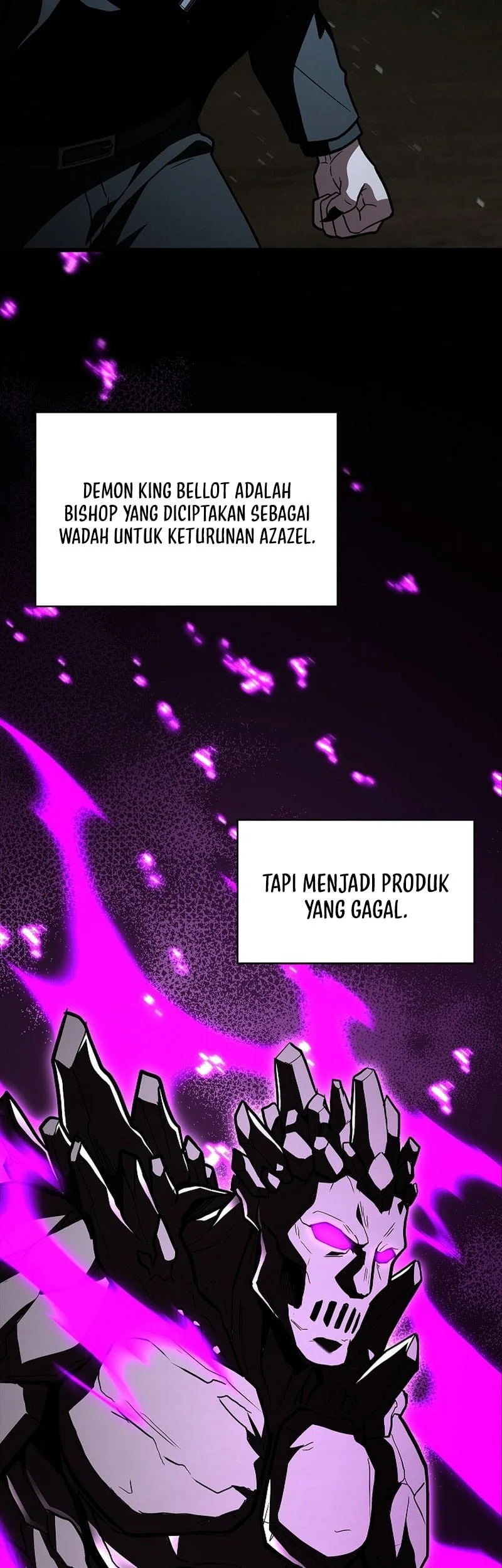 Talent-Swallowing Magician Chapter 141 page 4