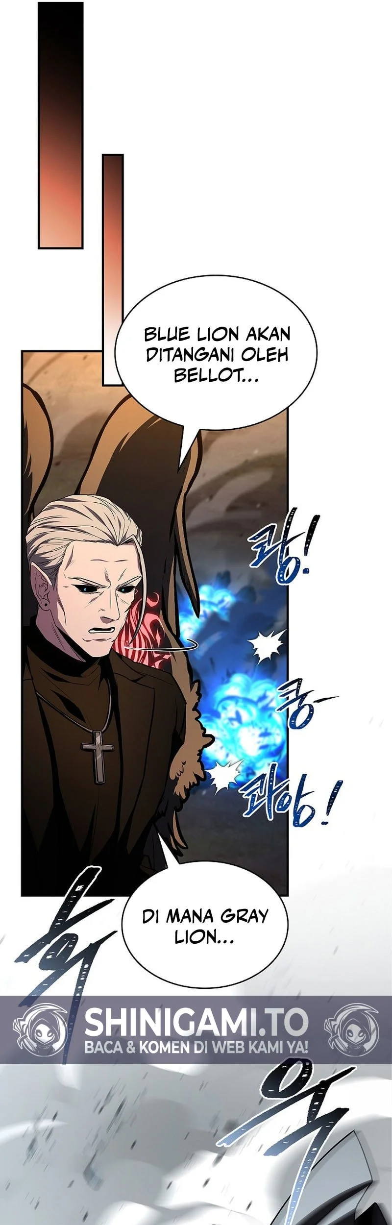 Talent-Swallowing Magician Chapter 141 page 23