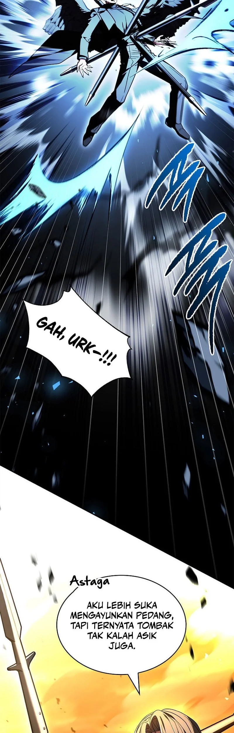 Talent-Swallowing Magician Chapter 142 page 46