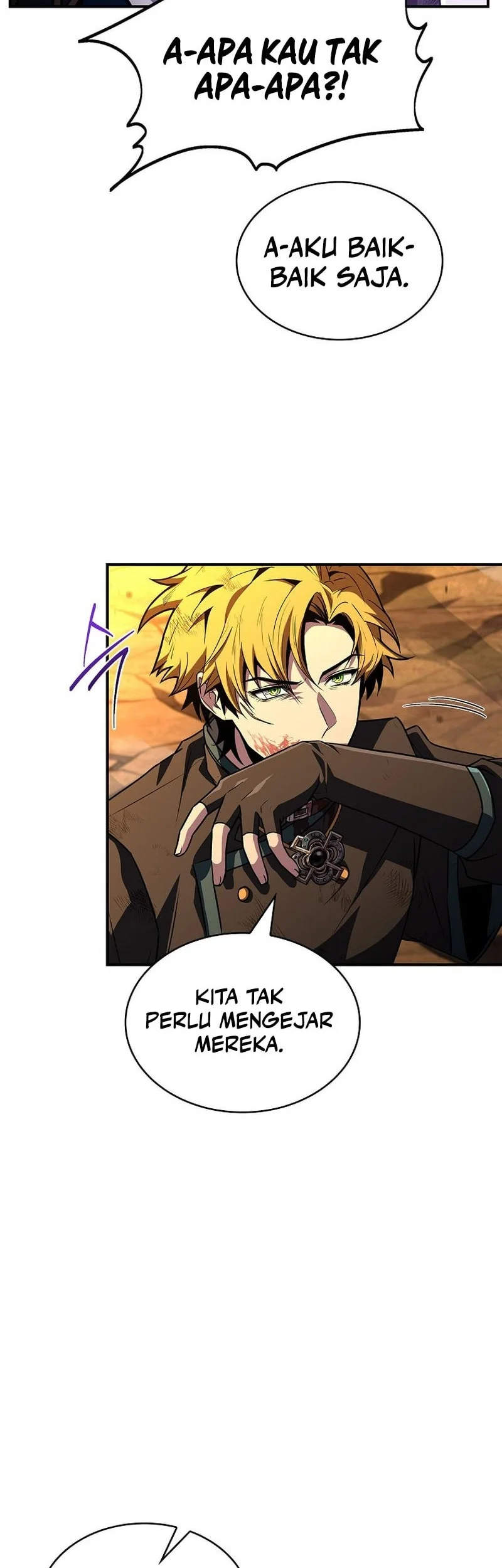 Talent-Swallowing Magician Chapter 142 page 87