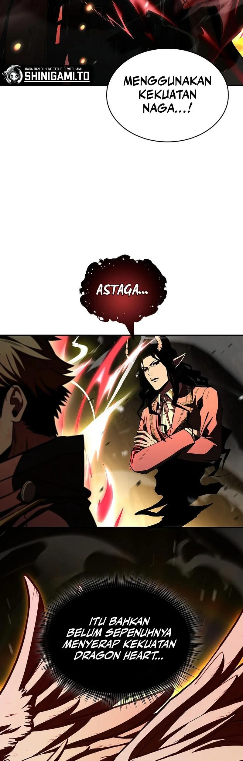 Talent-Swallowing Magician Chapter 142 page 4