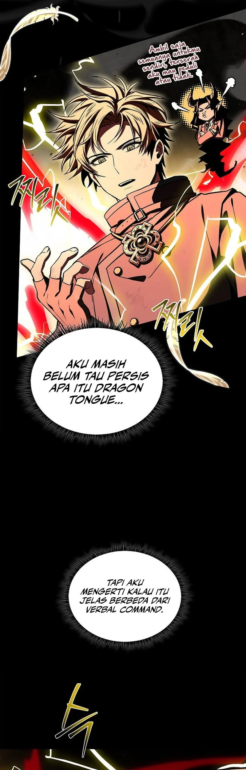 Talent-Swallowing Magician Chapter 142 page 6