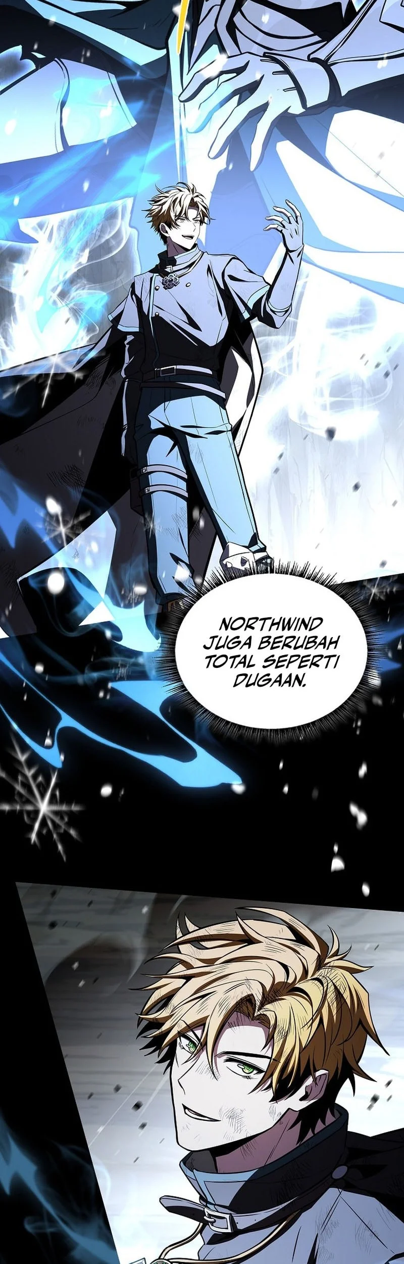 Talent-Swallowing Magician Chapter 142 page 14
