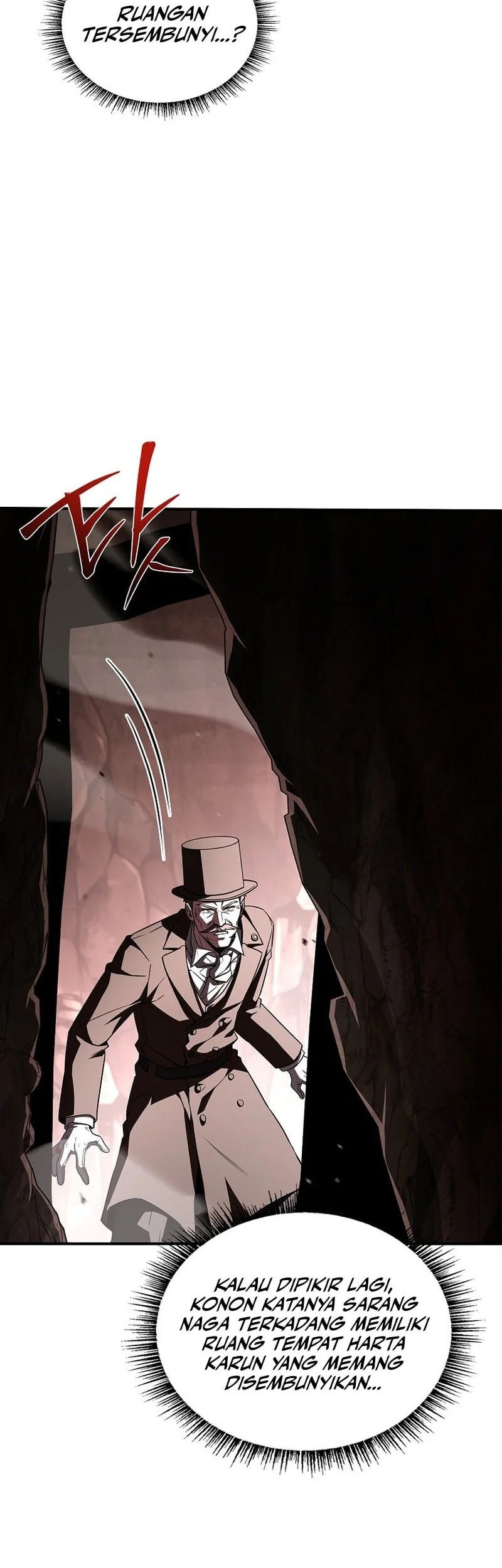 Talent-Swallowing Magician Chapter 142 page 28