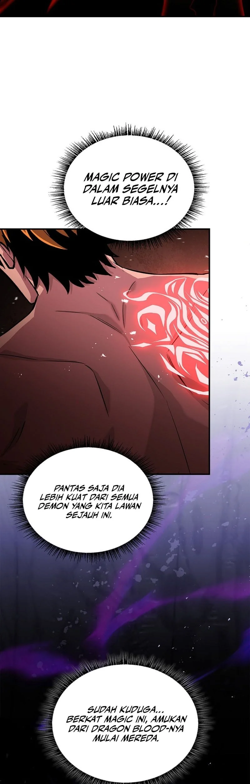 Talent-Swallowing Magician Chapter 143 page 35