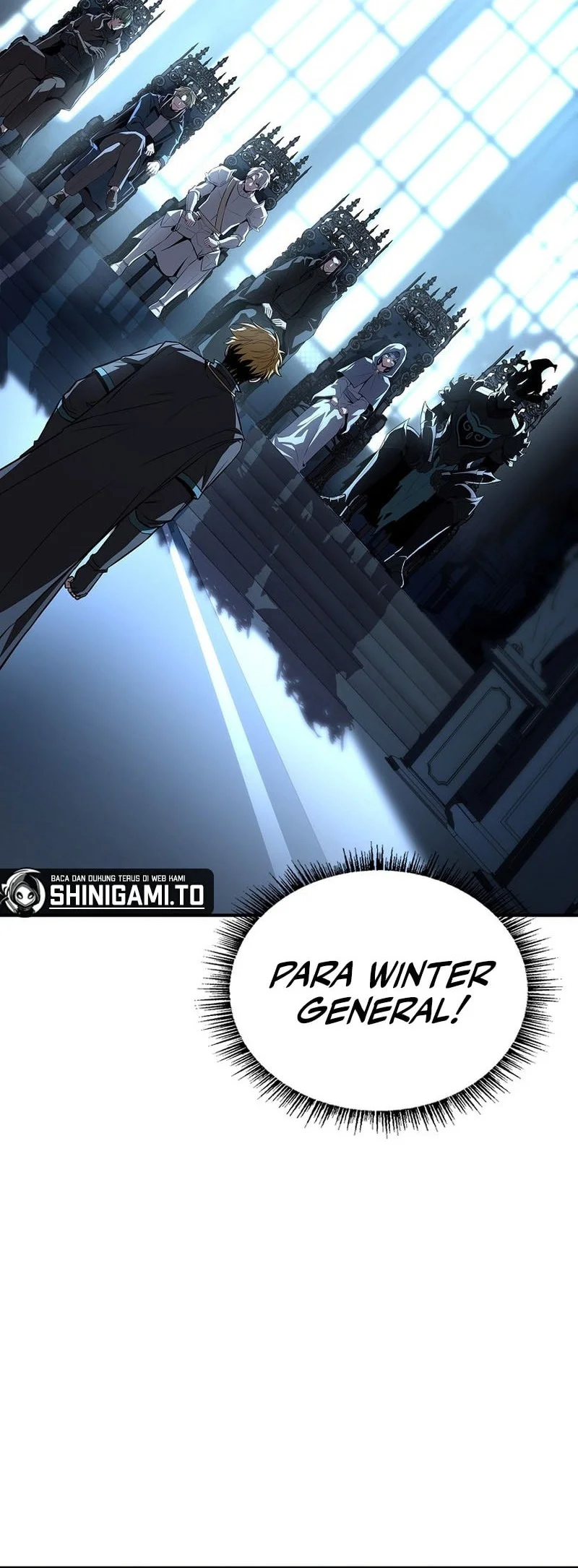 Talent-Swallowing Magician Chapter 143 page 40