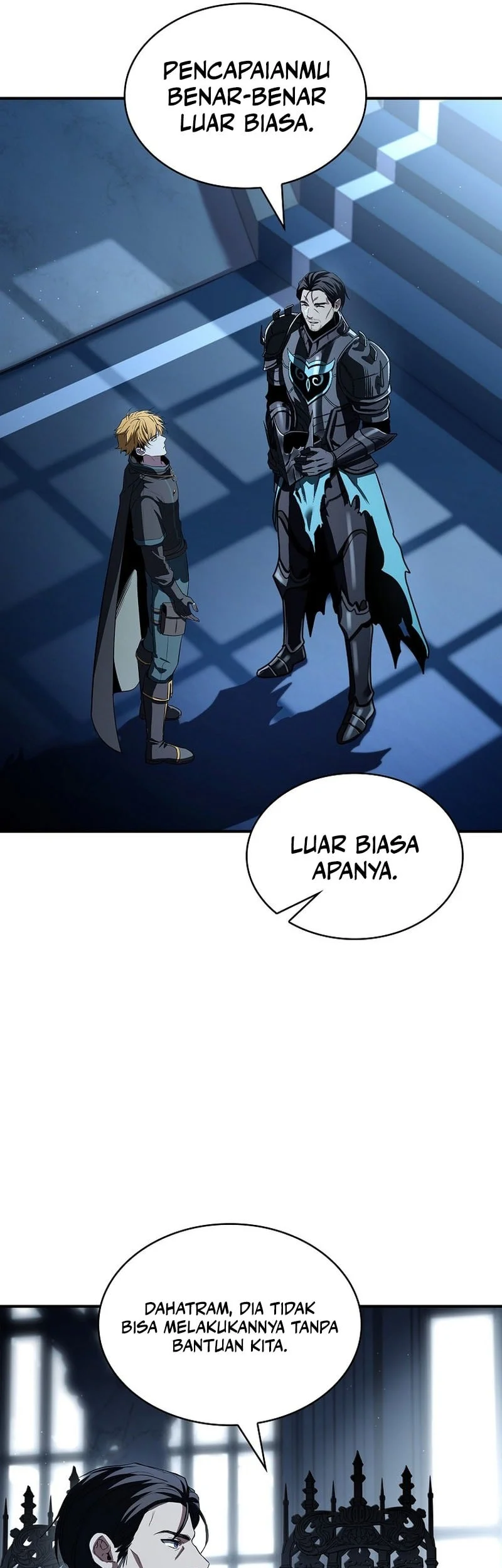 Talent-Swallowing Magician Chapter 143 page 45