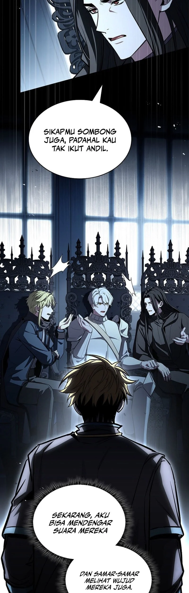 Talent-Swallowing Magician Chapter 143 page 49