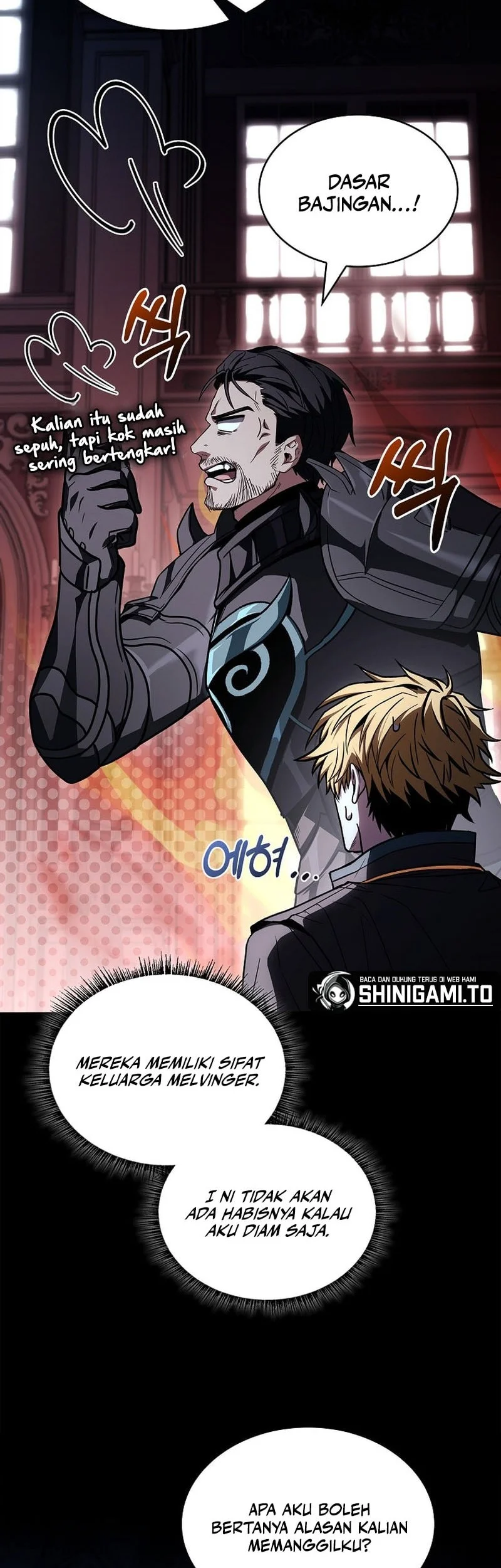 Talent-Swallowing Magician Chapter 143 page 53