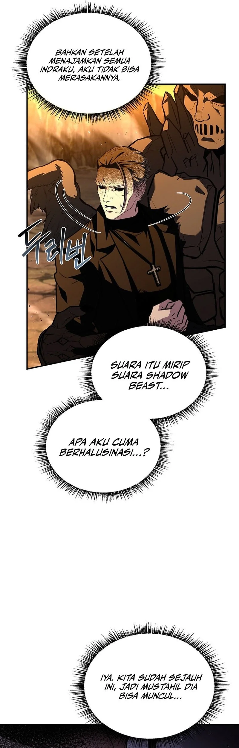 Talent-Swallowing Magician Chapter 143 page 18