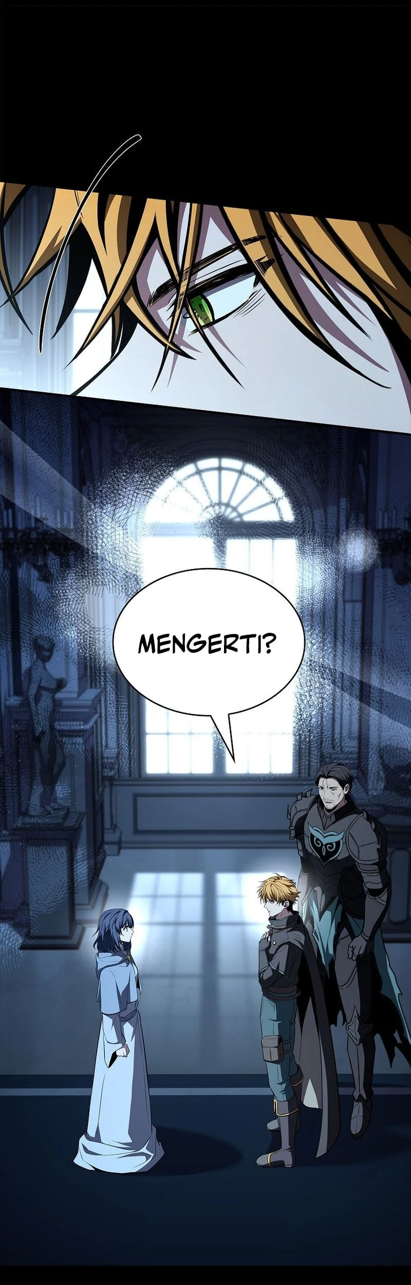 Talent-Swallowing Magician Chapter 144 page 35