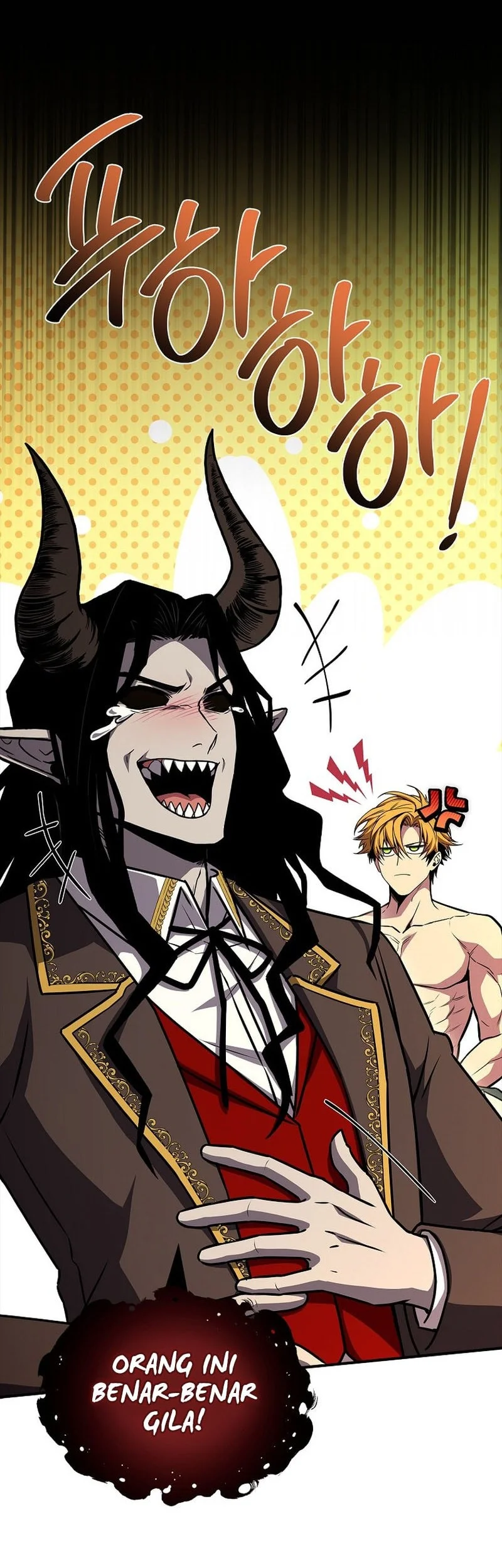Talent-Swallowing Magician Chapter 144 page 36
