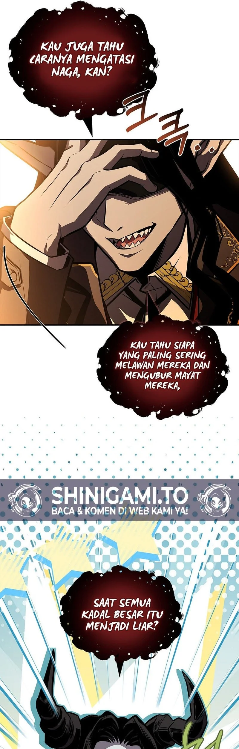 Talent-Swallowing Magician Chapter 144 page 43