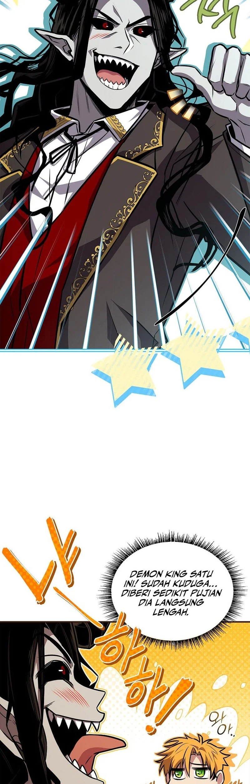 Talent-Swallowing Magician Chapter 144 page 44