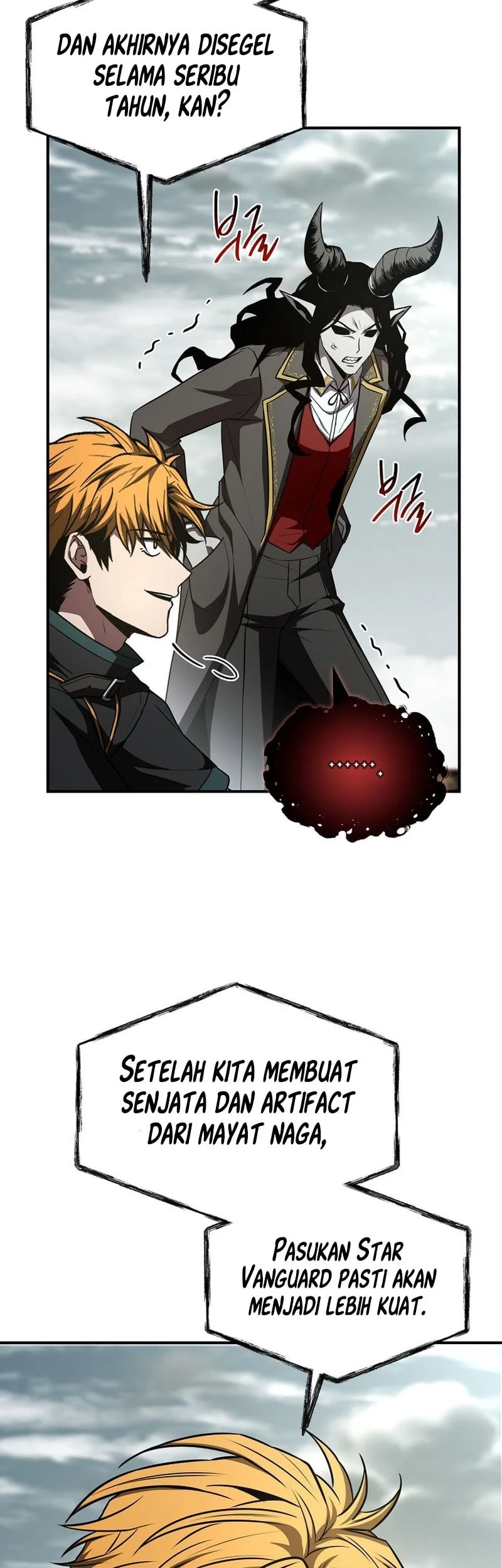 Talent-Swallowing Magician Chapter 144 page 61