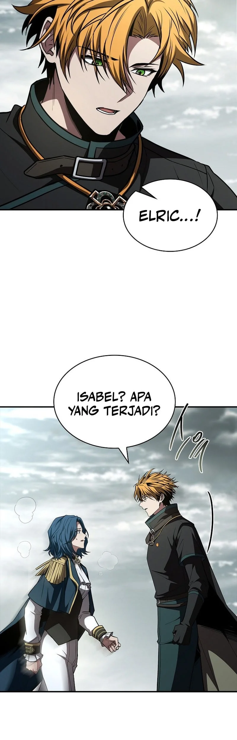 Talent-Swallowing Magician Chapter 144 page 62