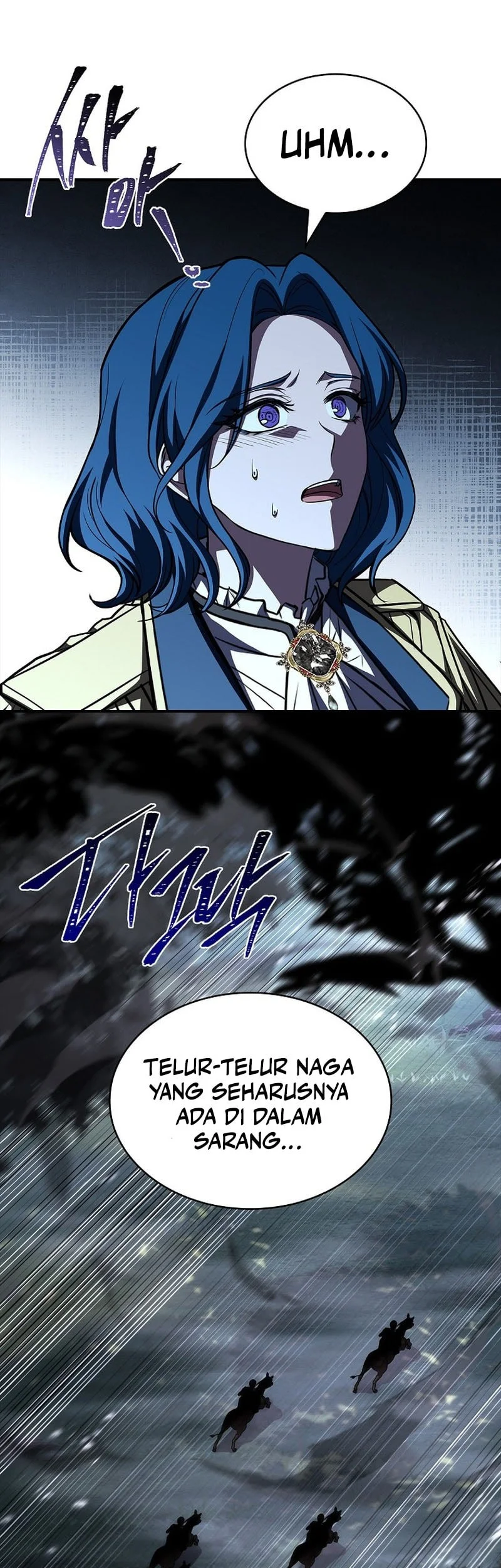 Talent-Swallowing Magician Chapter 144 page 63