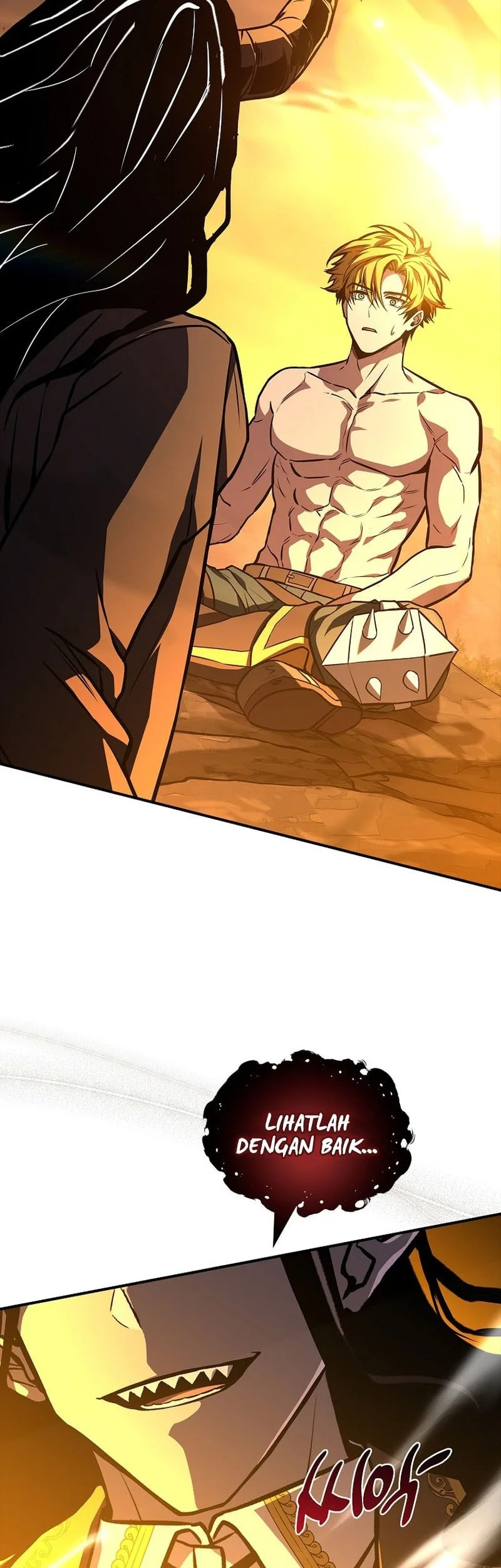 Talent-Swallowing Magician Chapter 144 page 4
