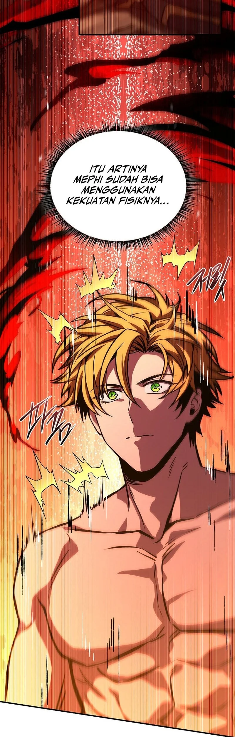 Talent-Swallowing Magician Chapter 144 page 12