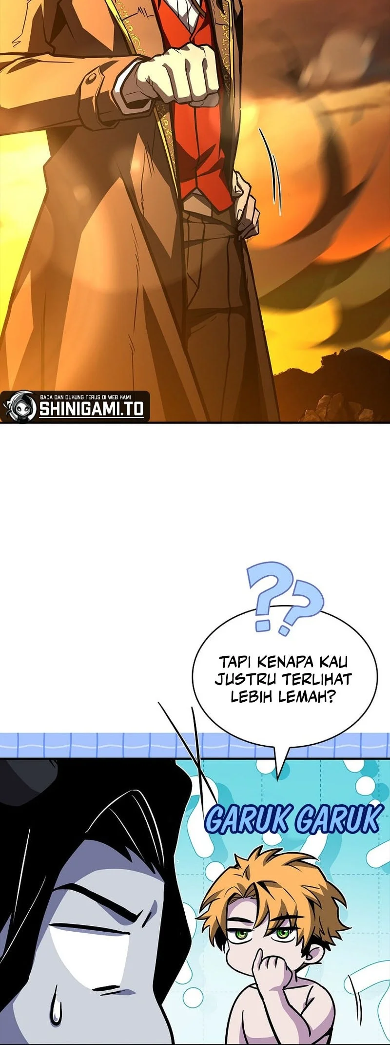 Talent-Swallowing Magician Chapter 144 page 14