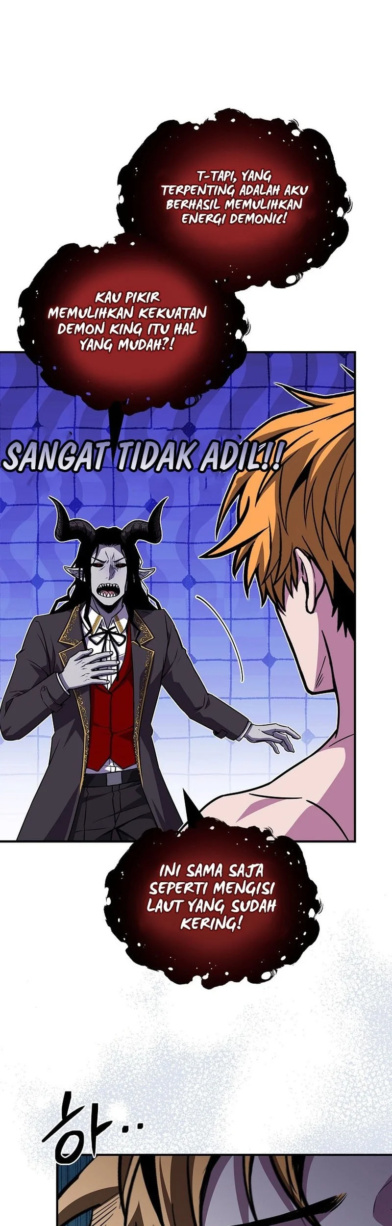 Talent-Swallowing Magician Chapter 144 page 16