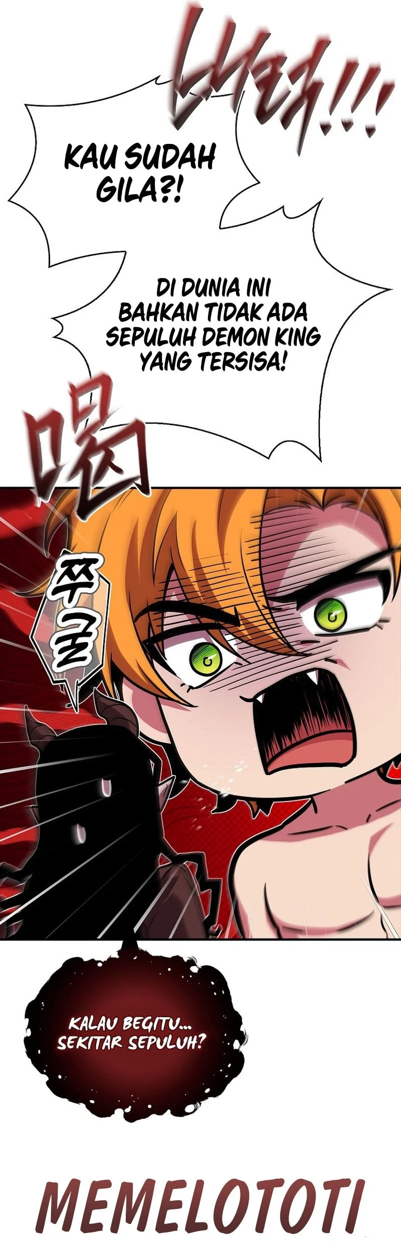 Talent-Swallowing Magician Chapter 144 page 19