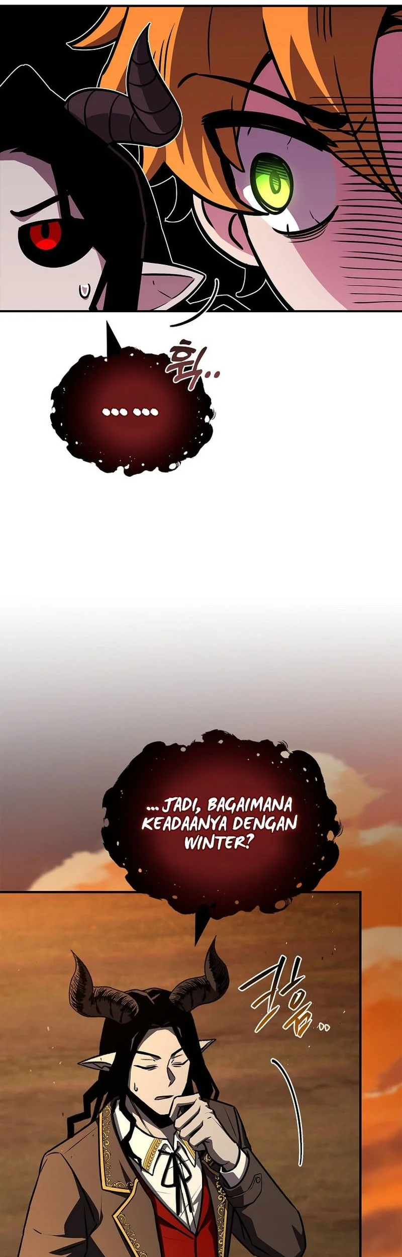 Talent-Swallowing Magician Chapter 144 page 20