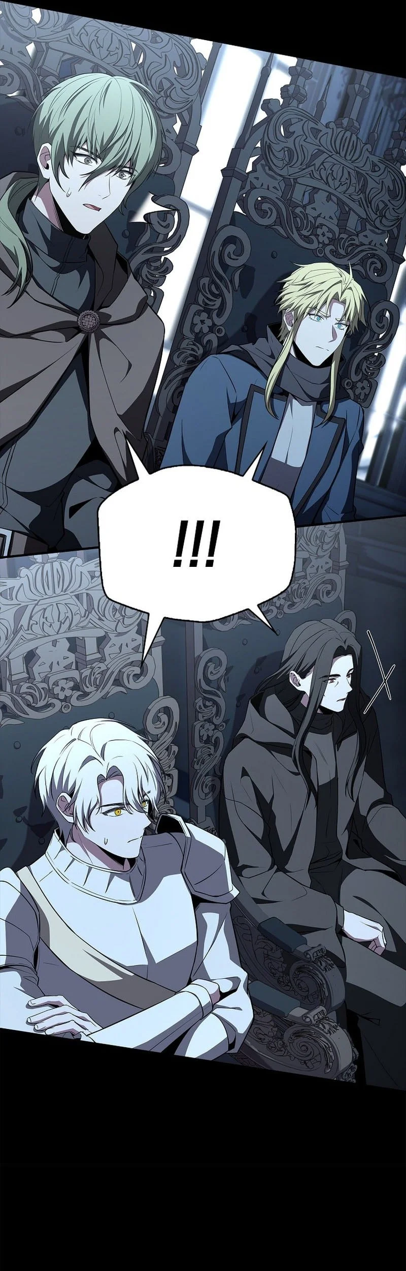 Talent-Swallowing Magician Chapter 144 page 31