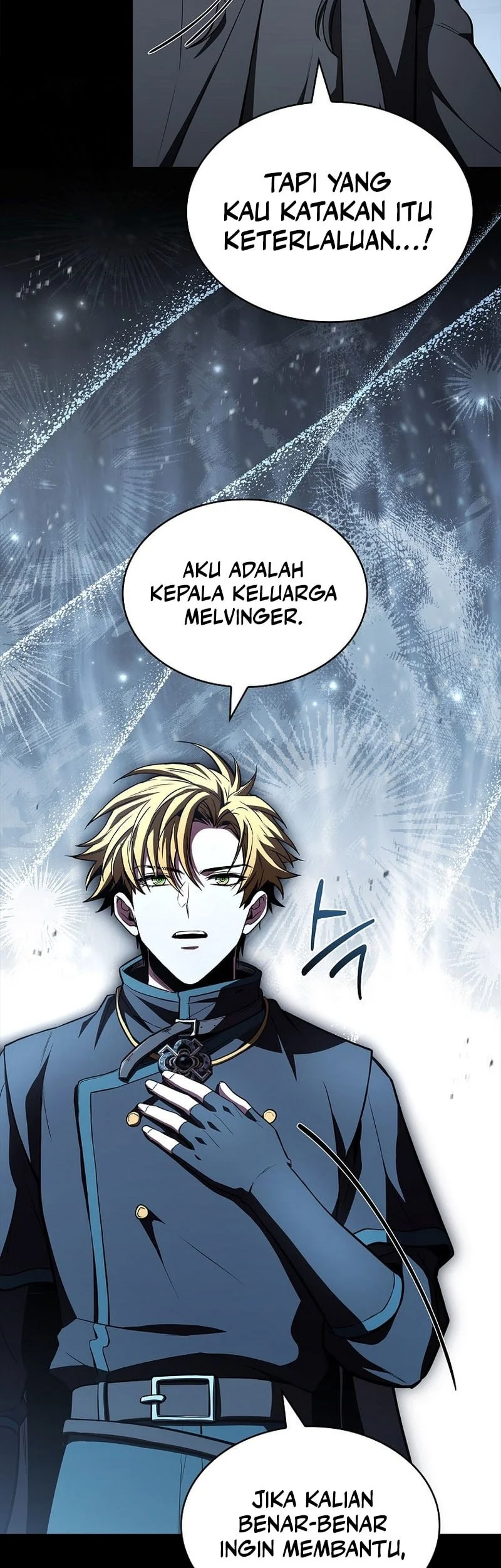 Talent-Swallowing Magician Chapter 144 page 33