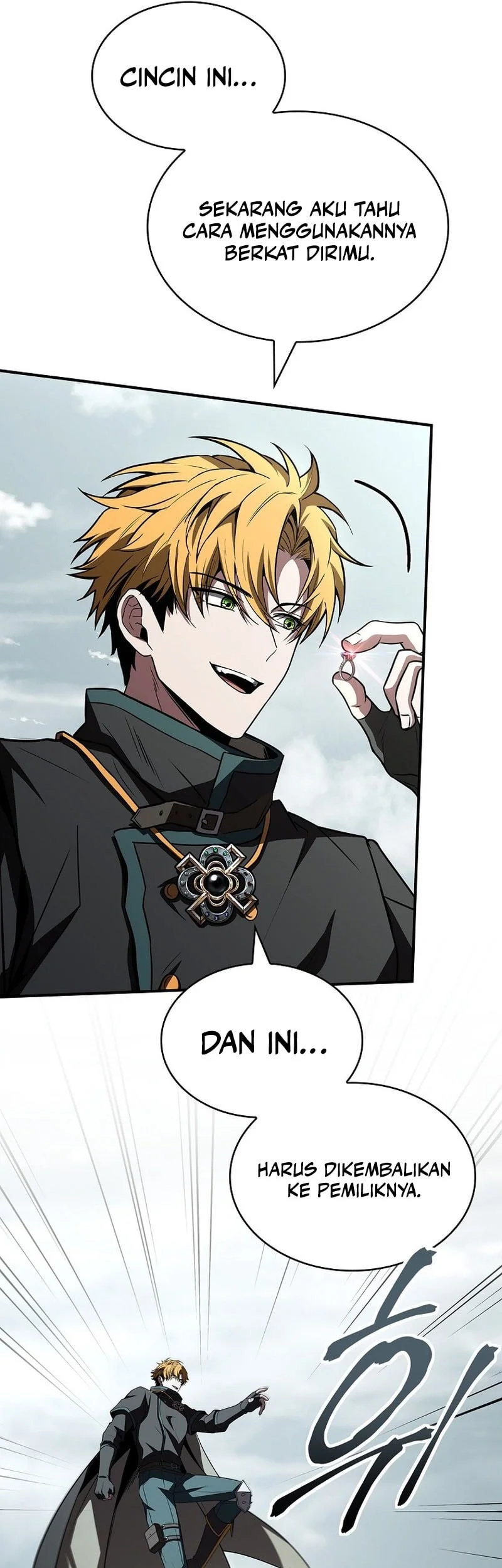 Talent-Swallowing Magician Chapter 145 page 70