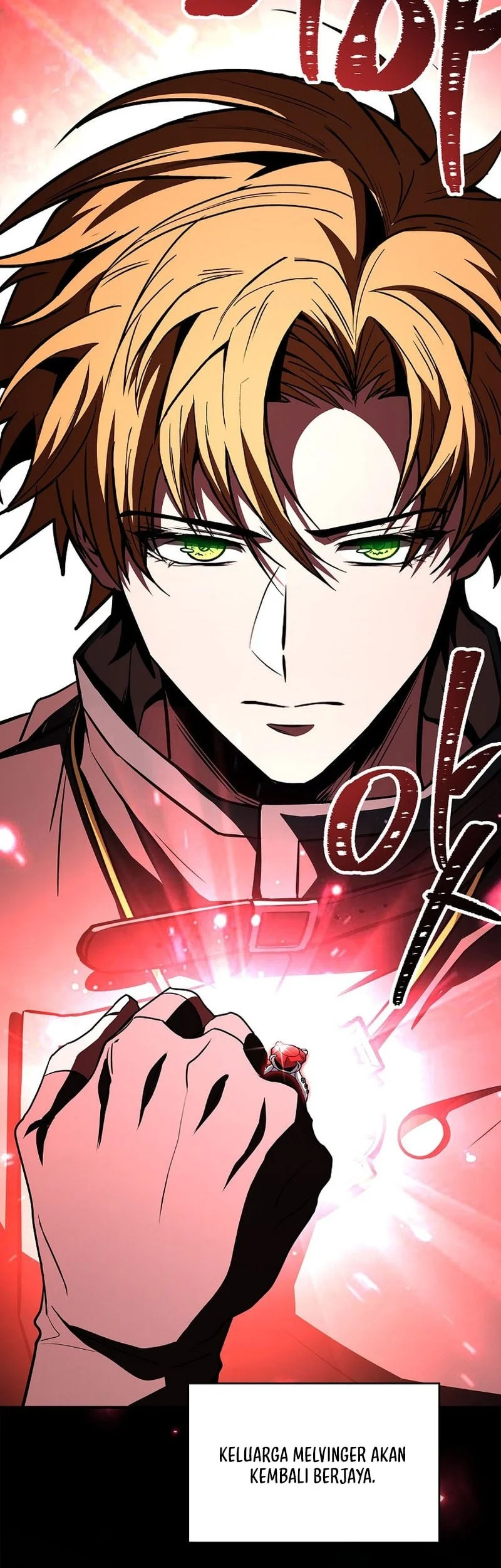 Talent-Swallowing Magician Chapter 145 page 96
