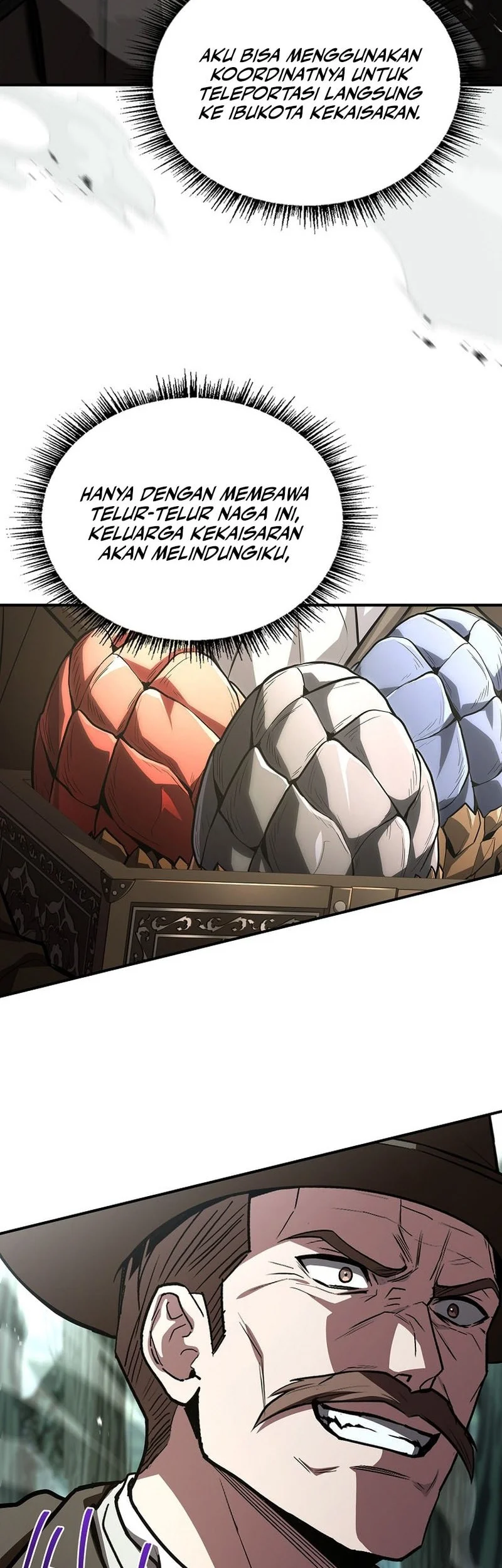 Talent-Swallowing Magician Chapter 145 page 7