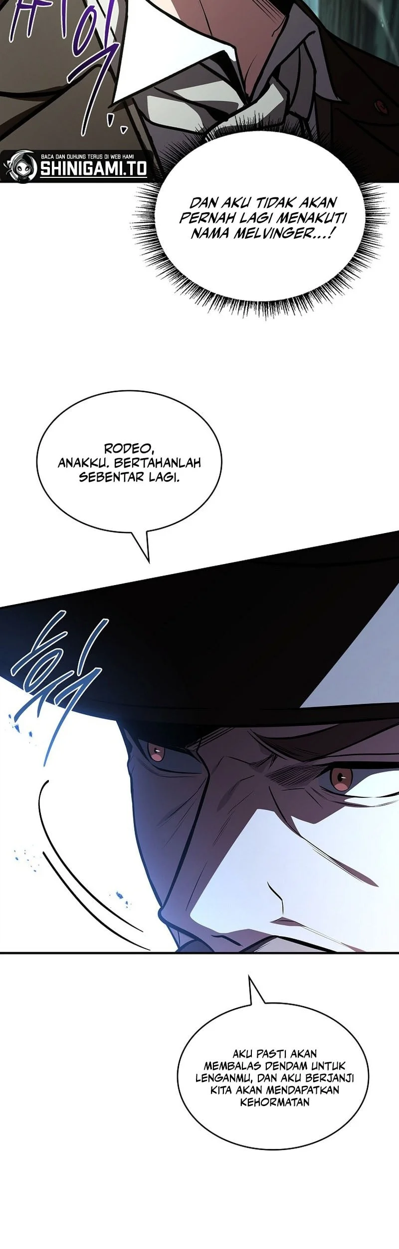 Talent-Swallowing Magician Chapter 145 page 8