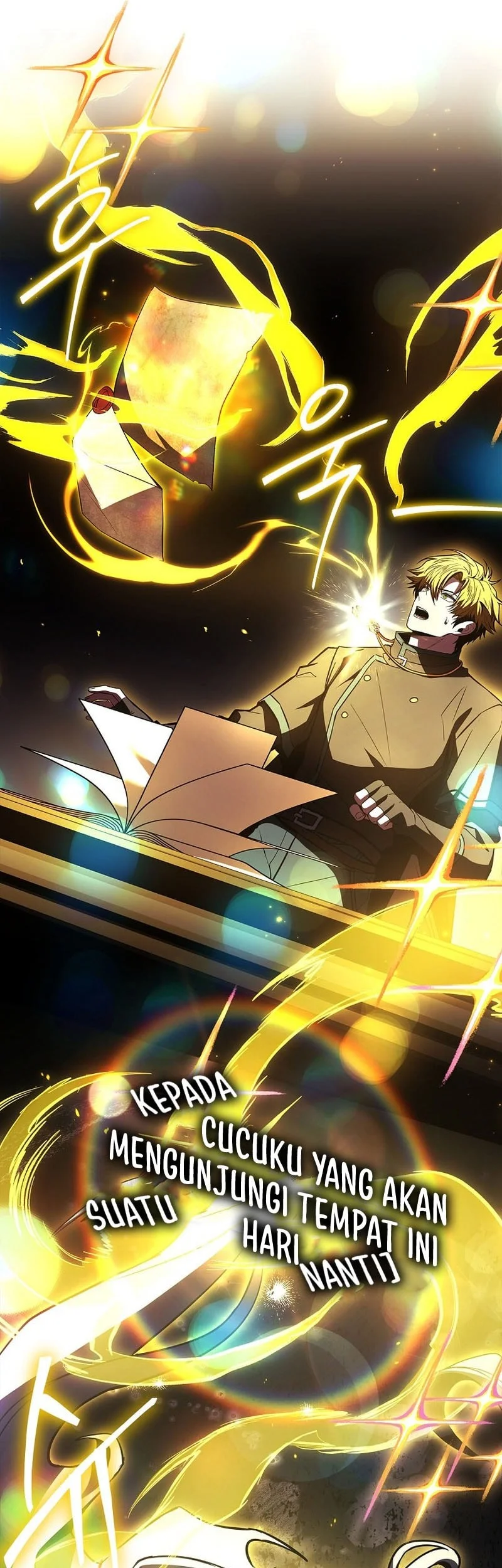 Talent-Swallowing Magician Chapter 146 page 34