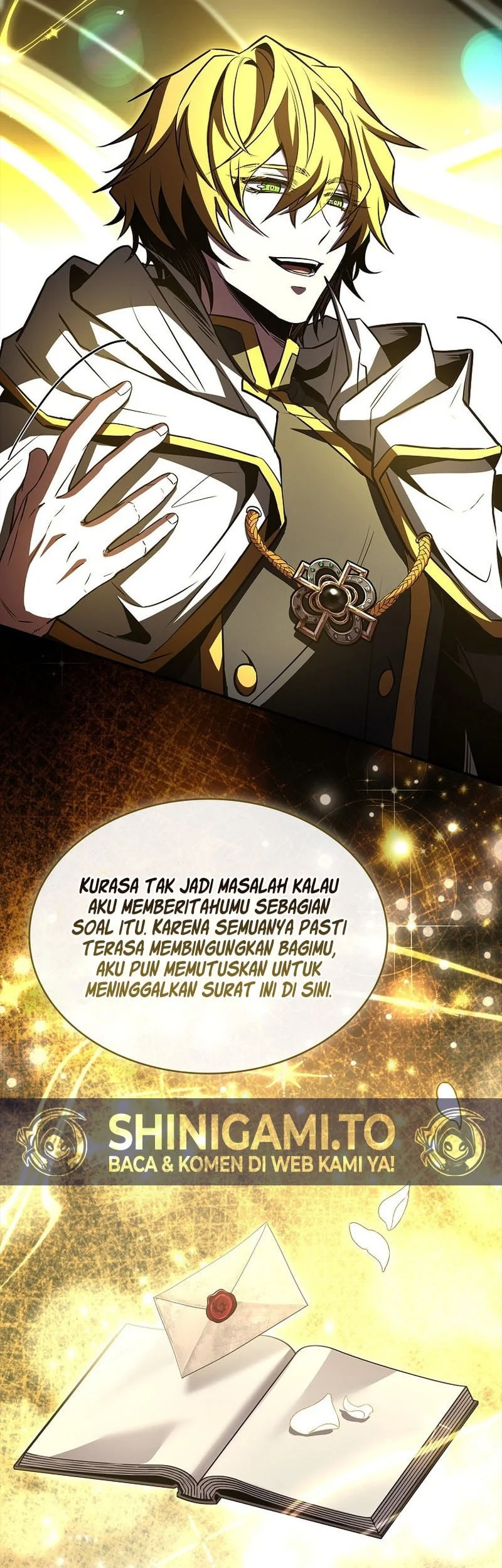Talent-Swallowing Magician Chapter 146 page 39