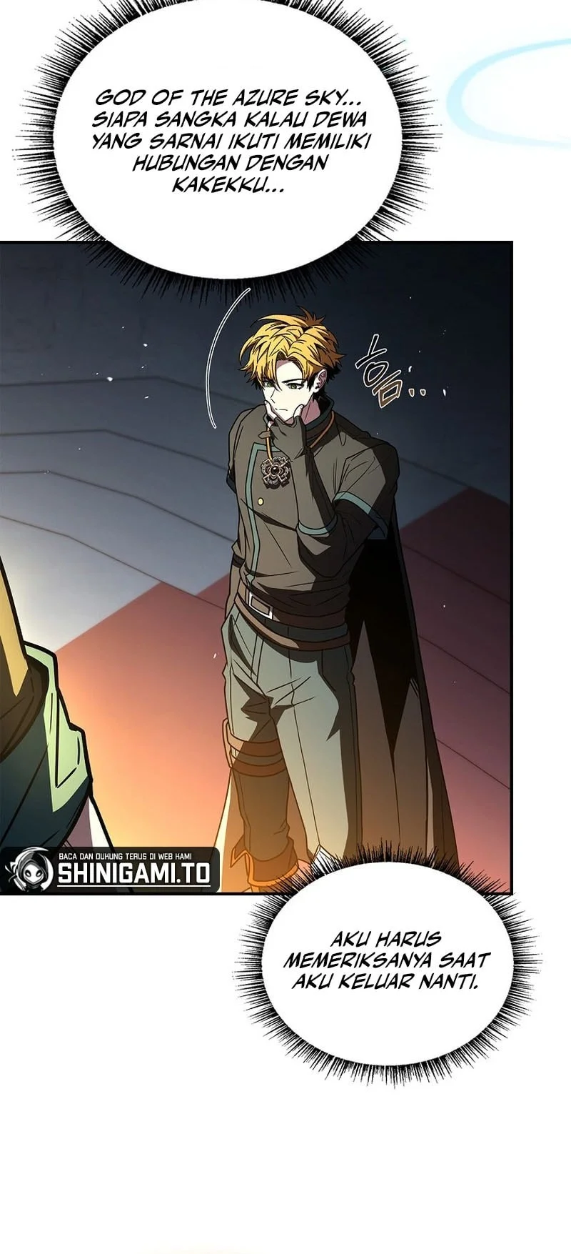 Talent-Swallowing Magician Chapter 146 page 44