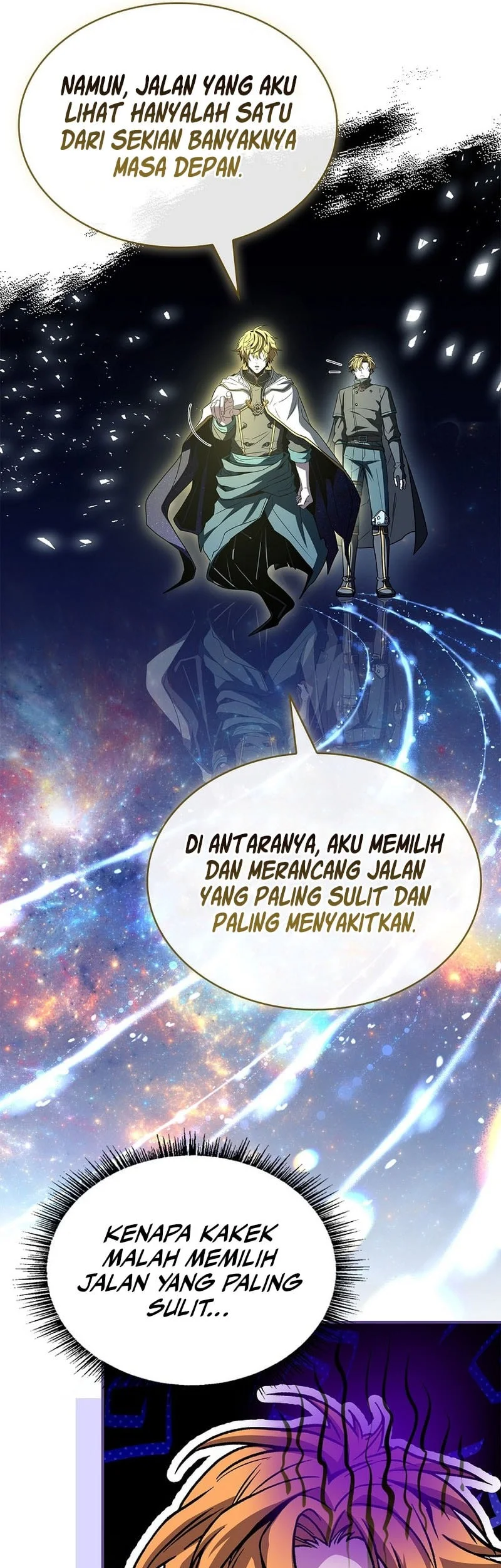 Talent-Swallowing Magician Chapter 146 page 45
