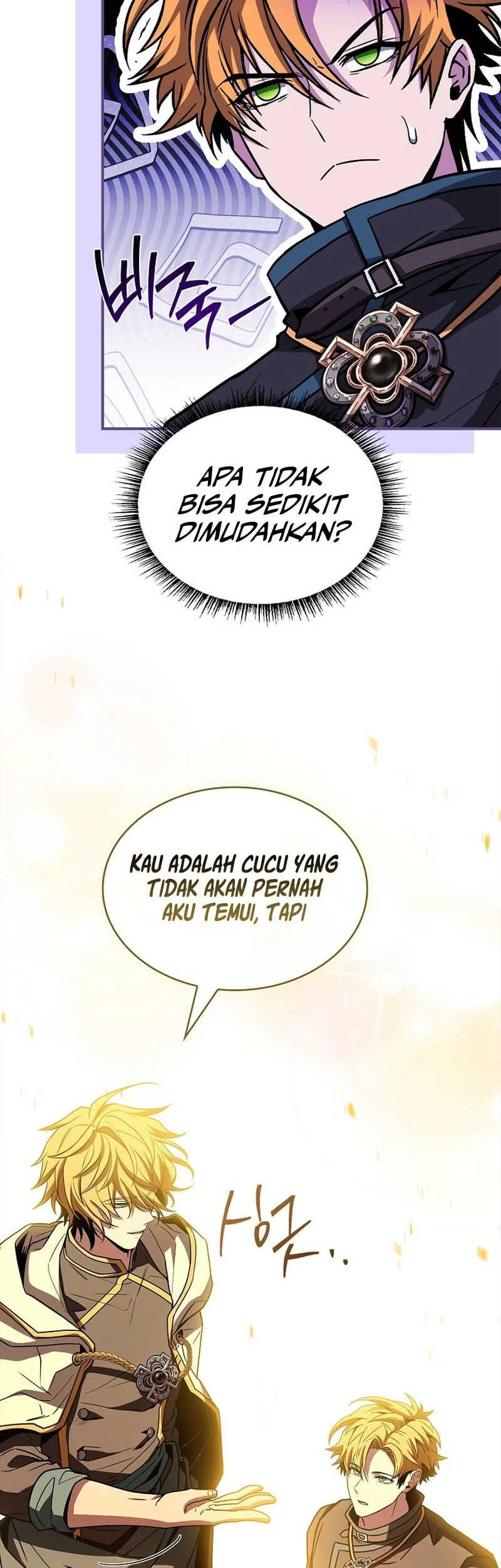 Talent-Swallowing Magician Chapter 146 page 46