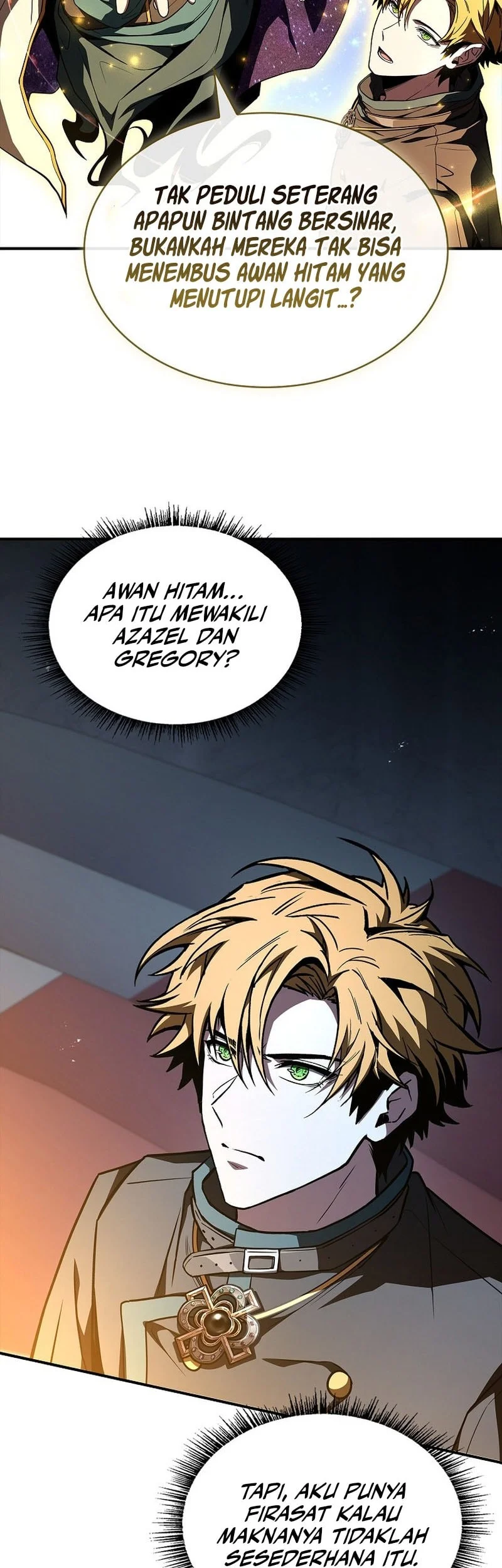 Talent-Swallowing Magician Chapter 146 page 50
