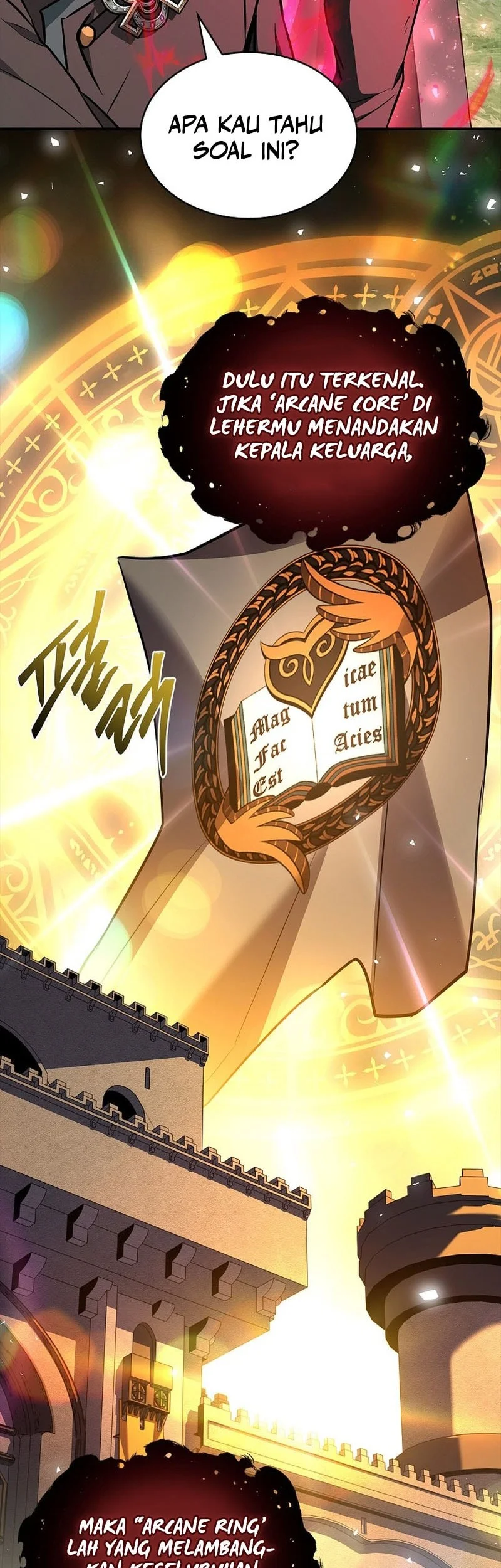 Talent-Swallowing Magician Chapter 146 page 3