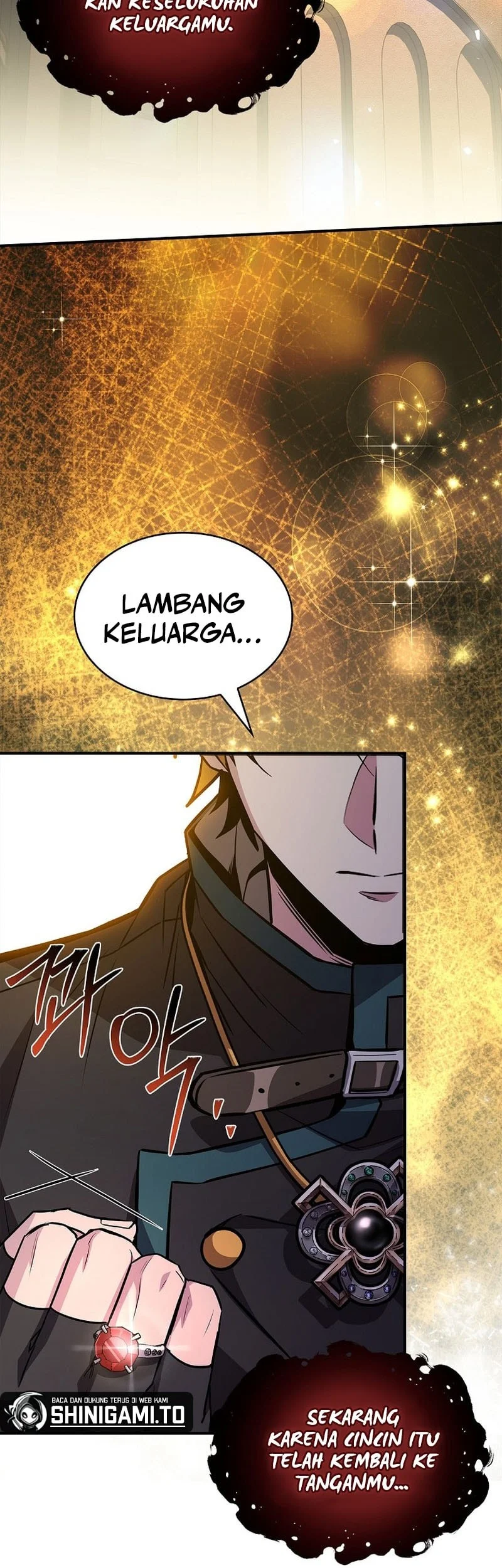 Talent-Swallowing Magician Chapter 146 page 4