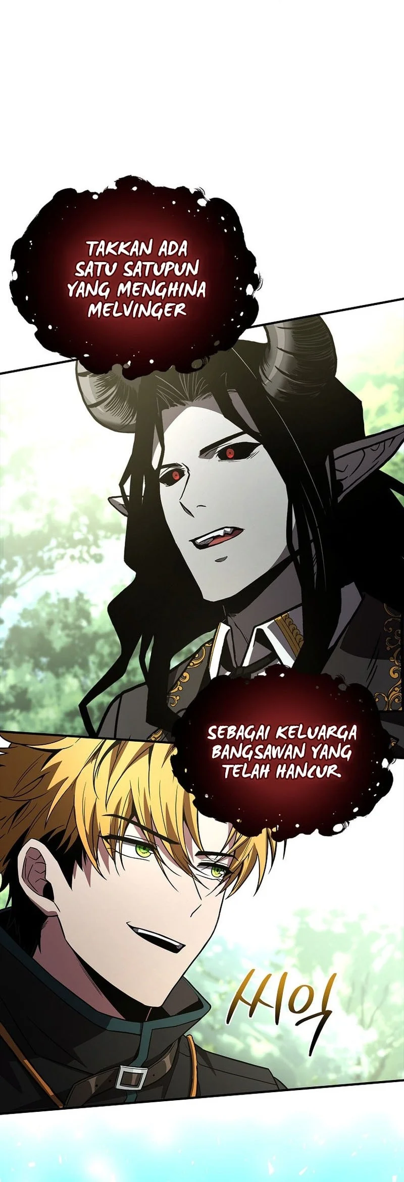 Talent-Swallowing Magician Chapter 146 page 5