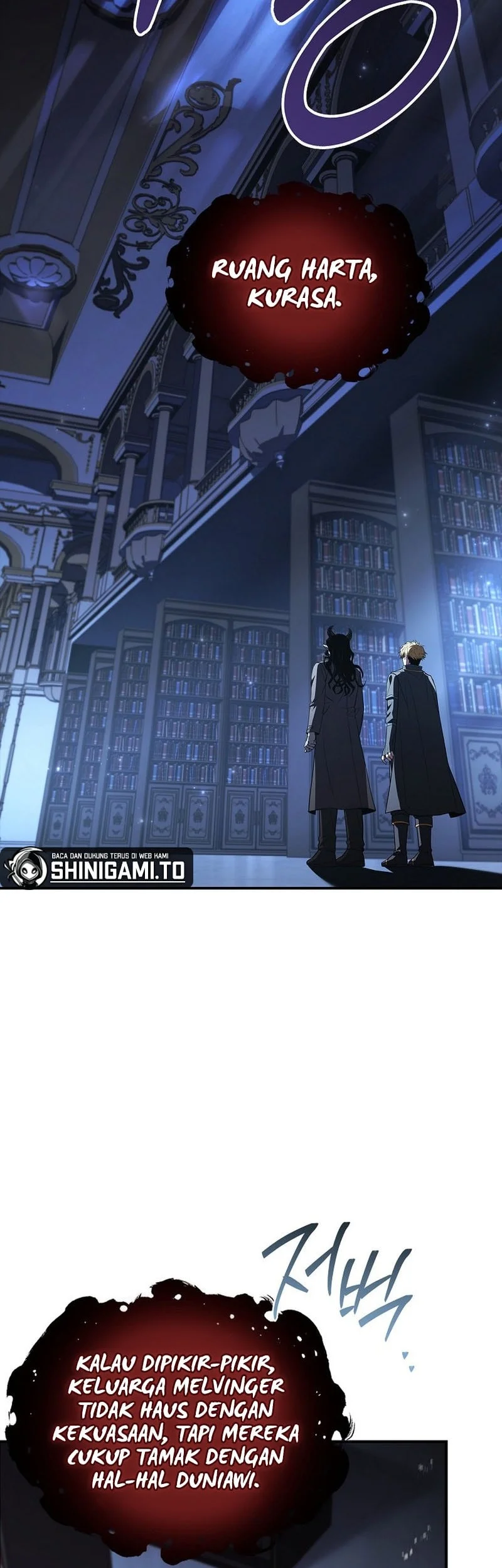 Talent-Swallowing Magician Chapter 146 page 11