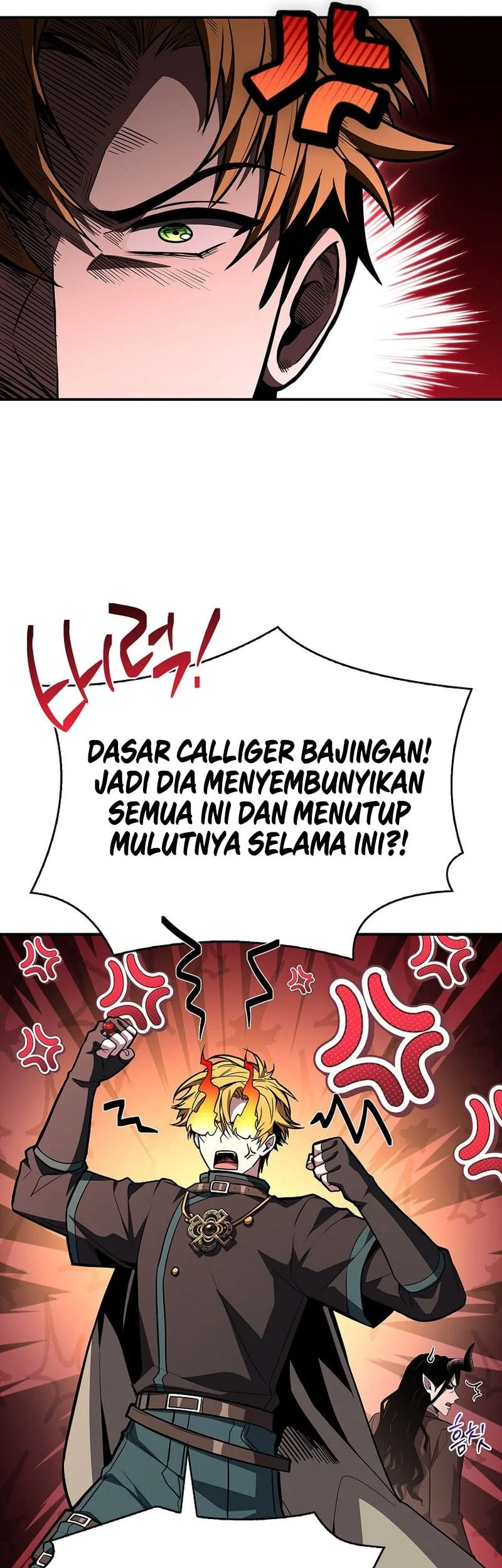 Talent-Swallowing Magician Chapter 146 page 14