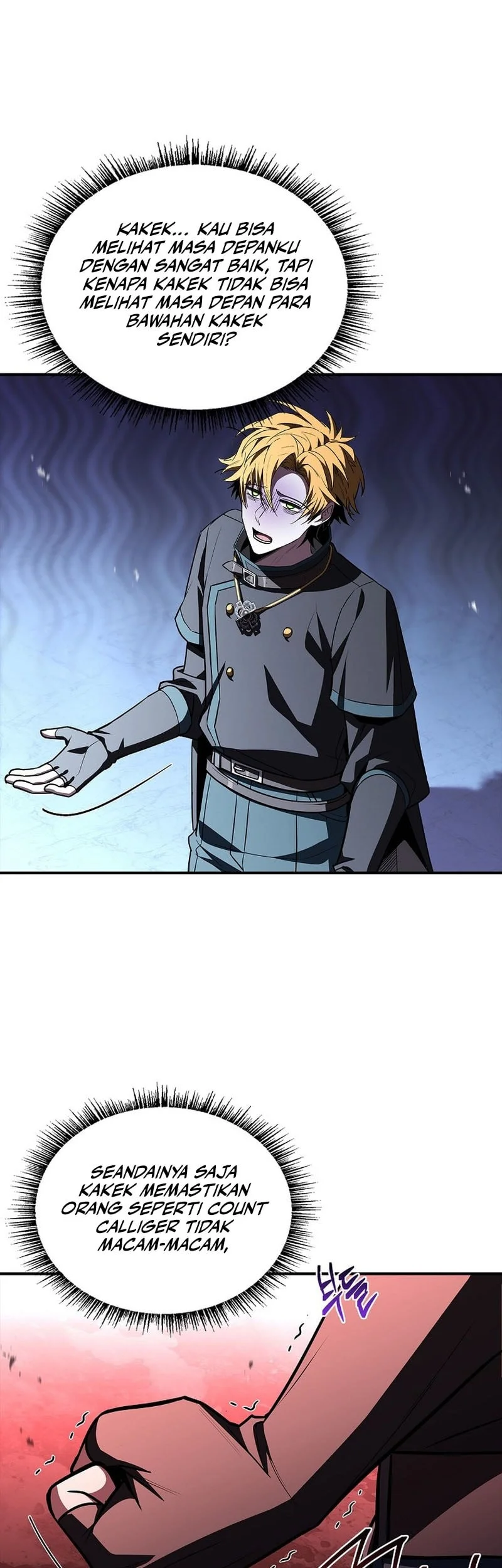 Talent-Swallowing Magician Chapter 146 page 16